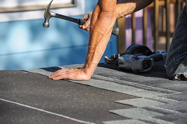 Reliable Gutter Repair And Installation contractor in Glendale, RI by Ben Roofing and Steel LLC