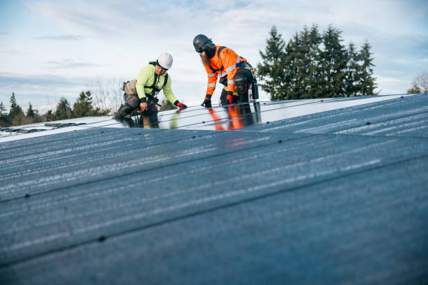 Trusted Roof Leak Repair service in Glendale, RI - Ben Roofing and Steel LLC